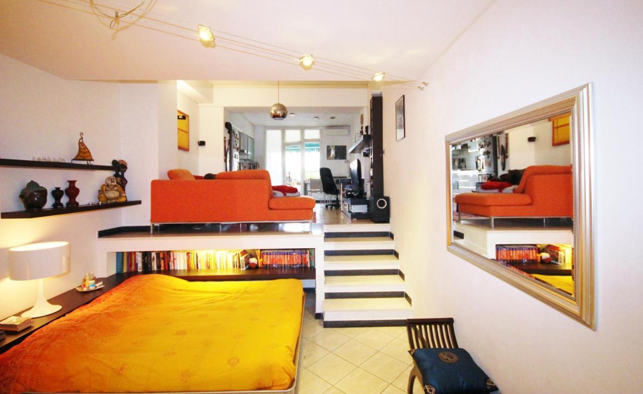 Bali Loft Savona Albissolaアパートメント エクステリア 写真