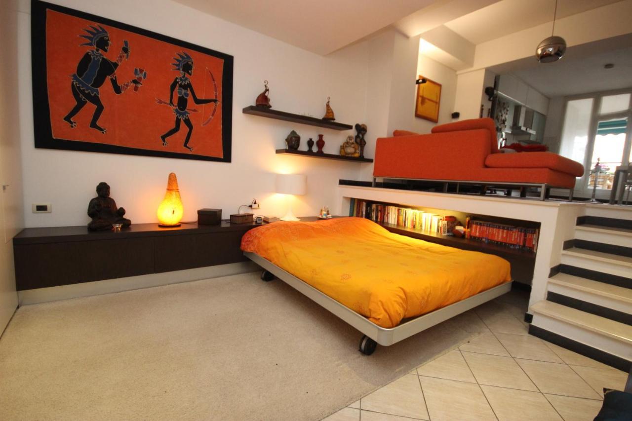 Bali Loft Savona Albissolaアパートメント エクステリア 写真