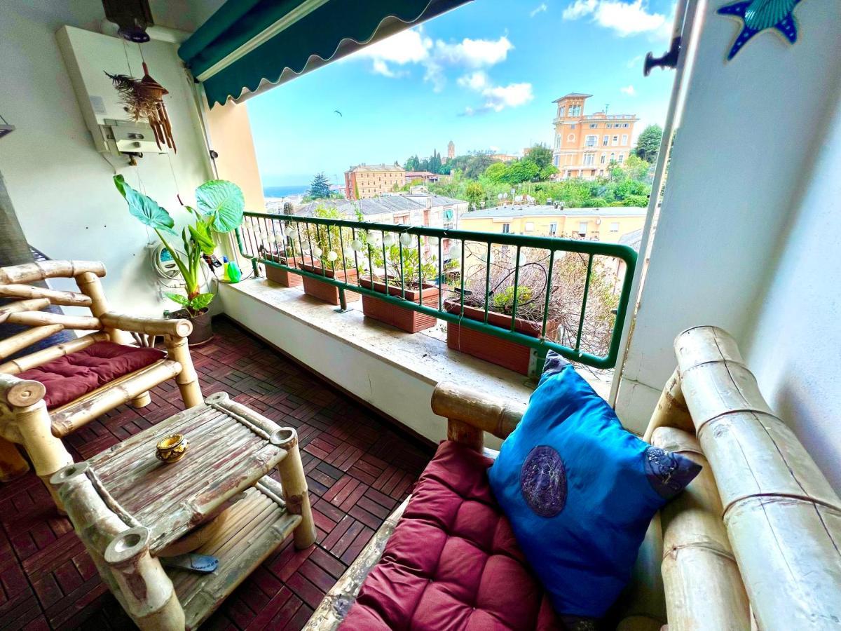 Bali Loft Savona Albissolaアパートメント エクステリア 写真