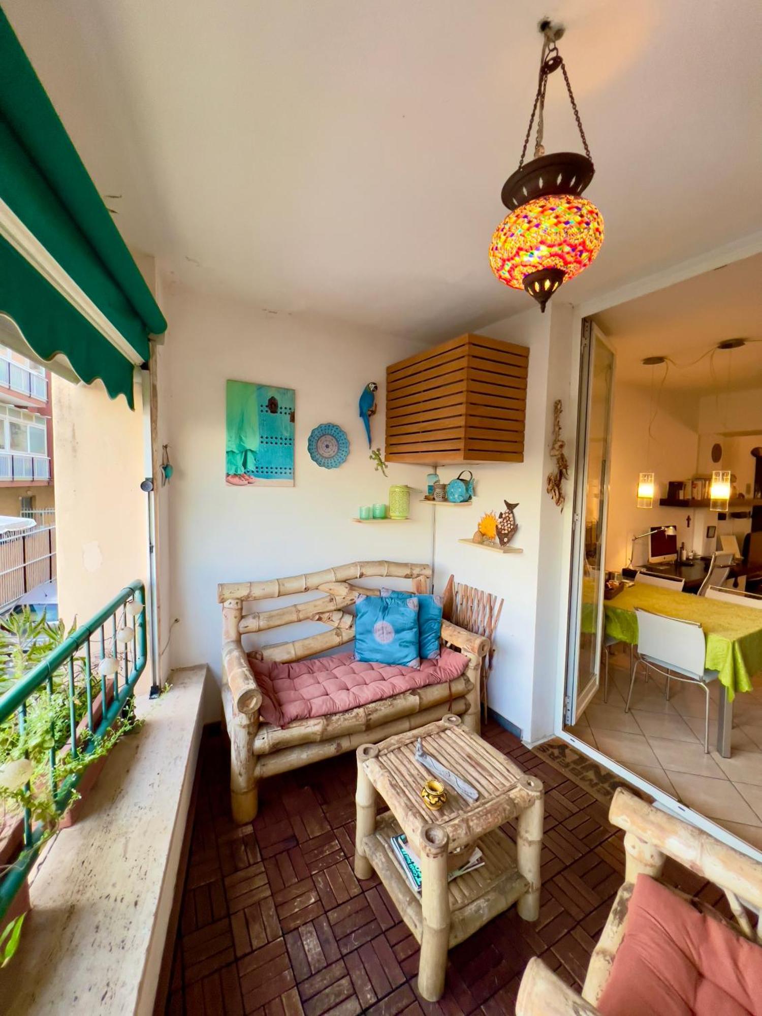 Bali Loft Savona Albissolaアパートメント エクステリア 写真