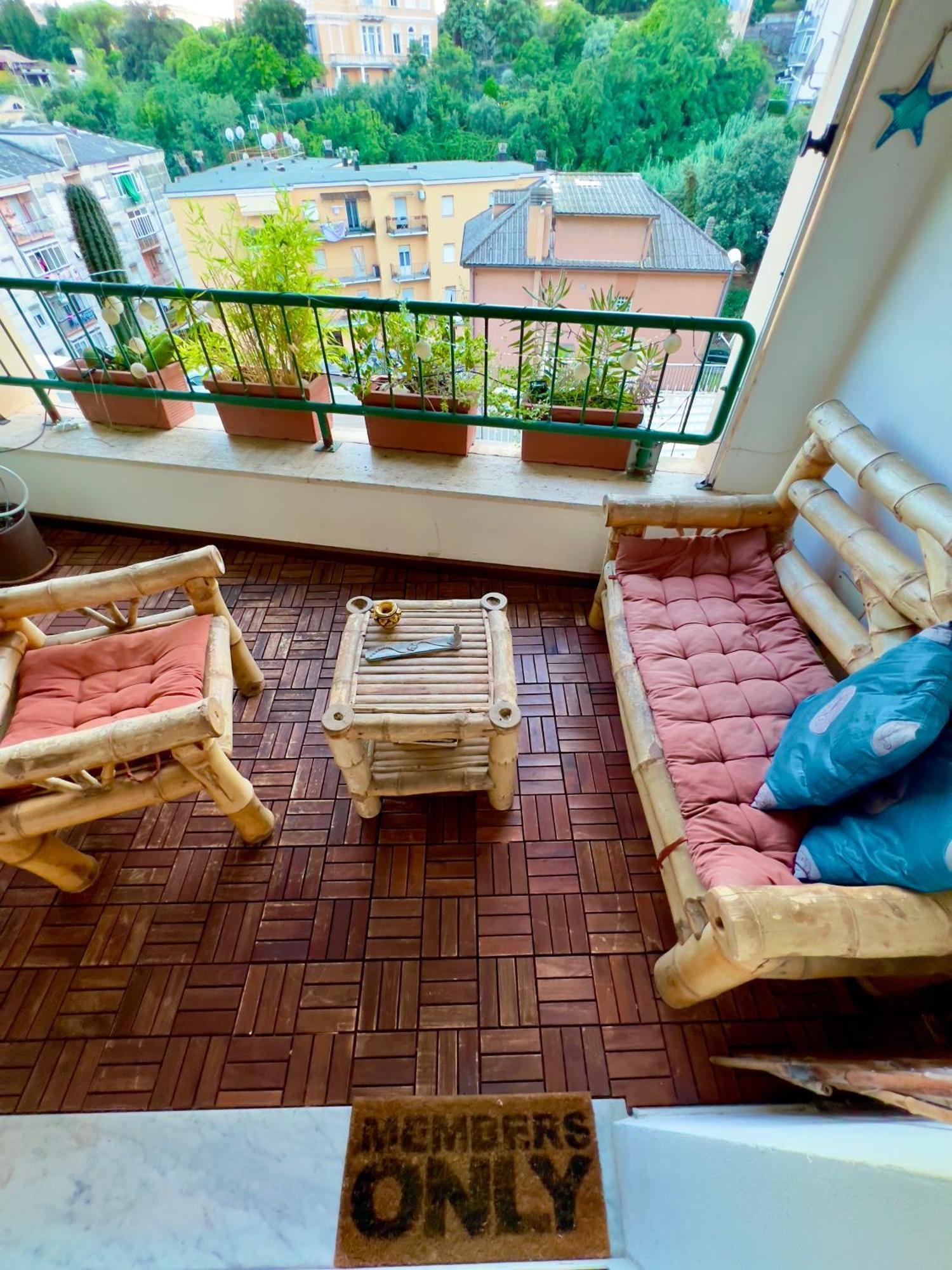 Bali Loft Savona Albissolaアパートメント エクステリア 写真